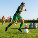 Polyester Football Shorts in multiple colours and sizes, perfect for athletes