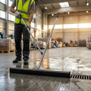 Industrial Floor Squeegee with Anodised Aluminium Handle