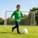 Kids' full zip sports jacket for training and casual wear