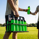 Sports Water Bottles – 750ml – BPA-Free Plastic – Team Hydration