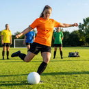 Women's Short Sleeve Football Shirt in vibrant colours