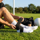 Zinc Oxide Sports Tape – Multiple Sizes/Colours – Cotton with Strong Adhesive – Athletic Support