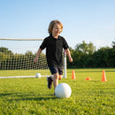 Kids' sports polo shirt in various colours for ages 5-10