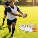 Rugby Training Bibs in Various Colours and Lightweight Mesh