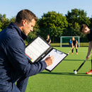 A4 Sport Coaching Folder – PVC – Weatherproof Tactics Board – Indoor/Outdoor