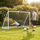 Football Goal Post 6ft x 4ft for Outdoor Fun