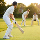 Cricket lower body guard for youth and adults