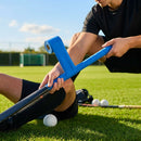 Chamois hockey grips in various colours for field hockey sticks