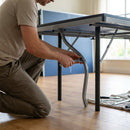 Table Tennis Table Replacement Parts, featuring durable steel and nylon components