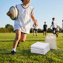 Rugby Training Bibs in Various Colours and Lightweight Mesh