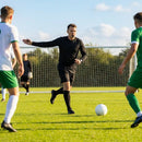 Football referee shirt with premium fabric for sports officials