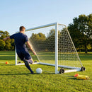 Freestanding Futsal Football Goal 3m x 2m Aluminium