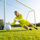 Goalkeeper shirt made from polyester, ideal for football