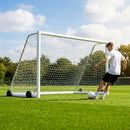 Freestanding Futsal Football Goal 3m x 2m Aluminium