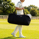 Replacement sports carry bag for goals, rebounders, and cages