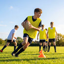 Rugby Training Bibs in Various Colours and Lightweight Mesh