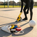PVC Line Marking Tape in vibrant colours for indoor and outdoor use