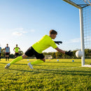 Goalkeeper socks in vibrant colours and multiple sizes