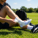 Zinc Oxide Sports Tape – Multiple Sizes/Colours – Cotton with Strong Adhesive – Athletic Support