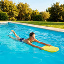 Swimming kickboards made of EVA foam for pool training