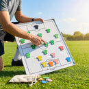 Coaching Magnets – 4x4cm – Premium ABS Plastic – Clubs & Schools
