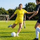 Women's Short Sleeve Football Shirt in vibrant colours