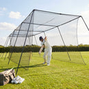 Cricket Cage Replacement Net UV Stabilised available in 35ft, 55ft, 70ft