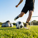 Multi-colour football designed for training and matches
