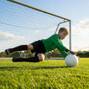 Knee-high football socks for goalkeepers