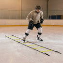 Ice Hockey Training Ladder with adjustable flat rungs