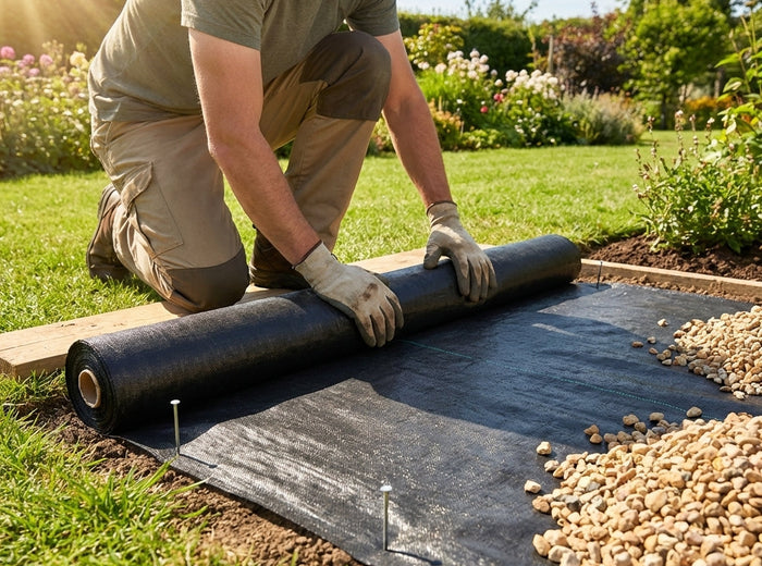 Weed Control Fabric