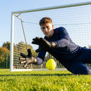 Fluro Yellow Training Hockey Ball for Skill Enhancement