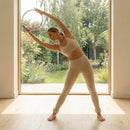 Yoga Silicone Training Bundle with Pilates Ring and Weights