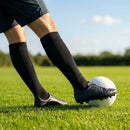 Knee-high football socks in multiple colours, ideal for sports use