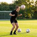 Lightweight football with EVA foam for heading practice