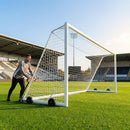 24x8ft professional aluminium football goal
