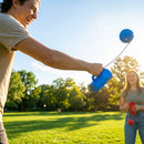 Plastic Cup & Ball Game in vibrant colours for indoor and outdoor fun