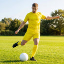 Men’s Short Sleeve Football Kit in various colours, football attire