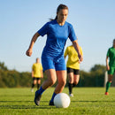 Women's Short Sleeve Football Shirt in vibrant colours
