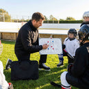 Sport Coaching Tactics Board with Aluminium Frame