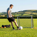 Replacement Goal Net for Mini Target Goals in Black or Blue