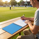 Cricket Scorebook with A4 size and soft cover for teams