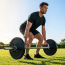 Olympic Hex Bar made of Steel for Gym and Home Workouts