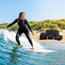 Ladies Neoprene Wetsuit for Open Water Swimming and Water Sports