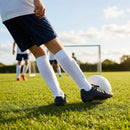 Knee-high football socks in multiple colours, ideal for sports use