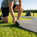 Gym Flooring Tile Connectors for seamless mat installation