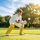 Wicket keeping pads in various sizes and colours, perfect for cricket matches