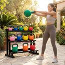 Neoprene Kettlebells for Home and Gym Workouts