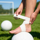 Zinc Oxide Sports Tape – Multiple Sizes/Colours – Cotton with Strong Adhesive – Athletic Support