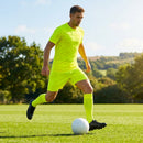 Men’s Short Sleeve Football Kit in various colours, football attire